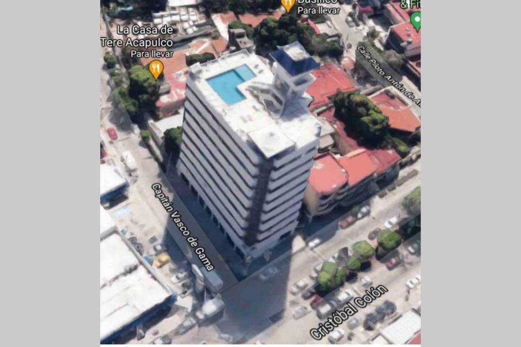 Apartamento Departamento Torre 2 Increible