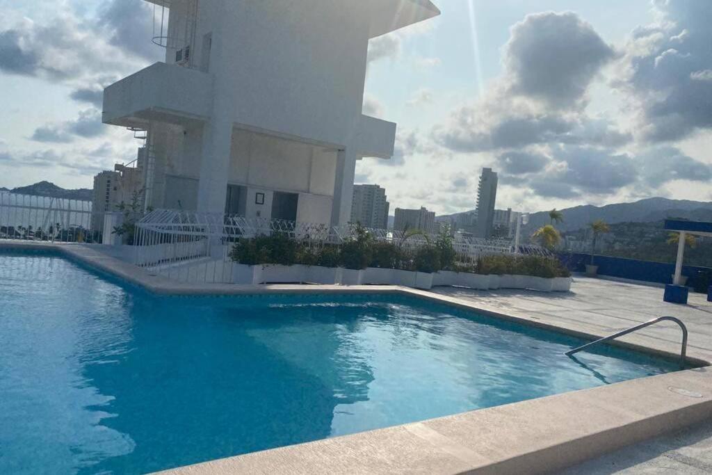 Departamento Torre 2 Increible * Acapulco