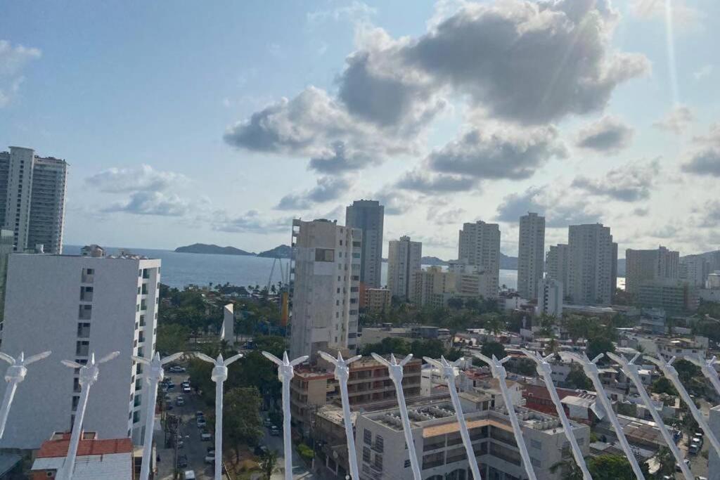 Departamento Torre 2 Increible * Acapulco